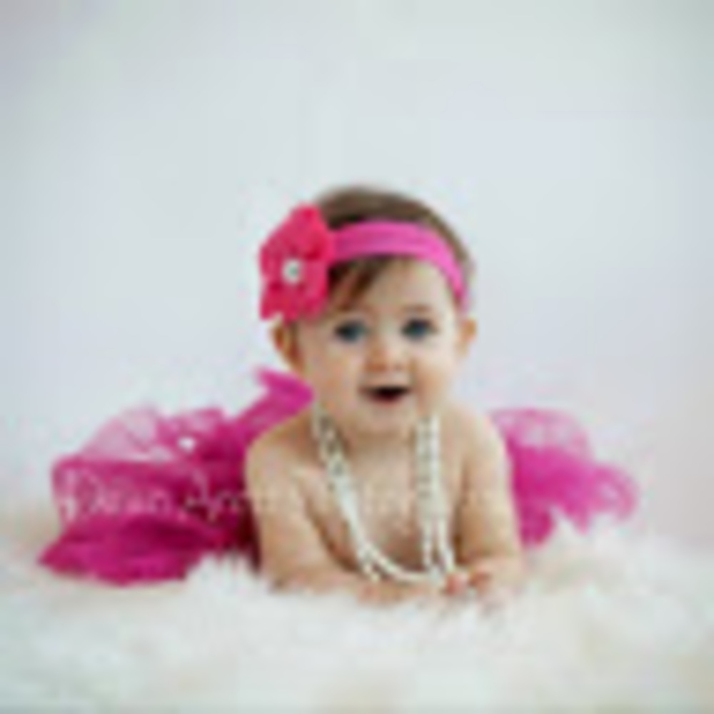 Meet your Posher, Becky